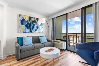 Exquisite 1BR Oceanview Suite, Dogs OK! 1504 - Myrtle Beach - 6