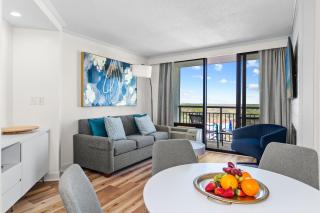 Exquisite 1BR Oceanview Suite, Dogs OK! 1504 - Myrtle Beach - 5