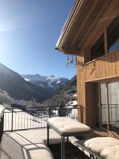 Chalet L'envers - Champagny-en-Vanoise - 9