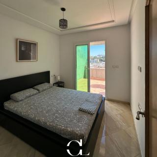 Appartement Oasis à côté la Médina - Tangier - 8