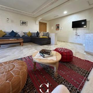 Appartement Oasis à côté la Médina - Tangier - 2