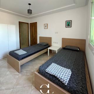 Appartement Oasis à côté la Médina - Tangier - 1