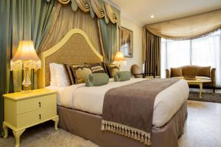 Villa Monticello Boutique Hotel - Accra - 4