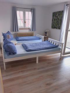 charmante Ferienwohnung Pirmin, Nähe des Europa-Park, im Schwarzwald - 4