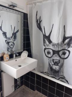 charmante Ferienwohnung Pirmin, Nähe des Europa-Park, im Schwarzwald - 3