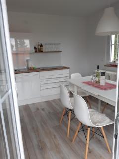 charmante Ferienwohnung Pirmin, Nähe des Europa-Park, im Schwarzwald - 8