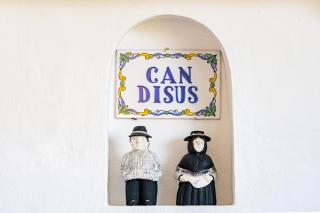 Can DISUS 1 e 2 adosados - case bifamiliari - Es Caló - 5
