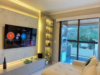 Apartamento de Luxo Próximo à Praia e Gastronomia - Cabo Frio - 1