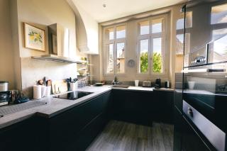 Appartement 130m2 dans villa Mexicaine - Barcelonnette - 1