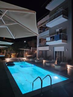 The Angeliki Boutique Villa 2 - Skala Rachoniou - 1