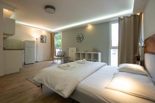 Comfort Studio with Queen-Size Bed, Self Check-in - Wenen - 4