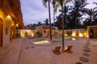 Villa Keluarga - Gili Air - 7