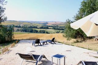 Casale Nonno Dario, Balcone delle Marche Cingoli - Troviggiano - 5