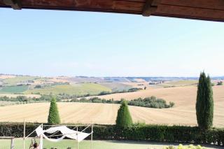 Casale Nonno Dario, Balcone delle Marche Cingoli - Troviggiano - 7
