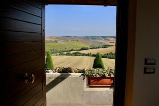 Casale Nonno Dario, Balcone delle Marche Cingoli - Troviggiano - 8