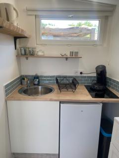 Studio cosy idéal pour un séjour détente - 4