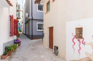 Apartment Vida A2 in the old Part of Baska - Baška - 9