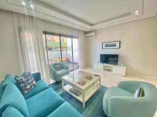 Superbe appart central - Oulad Akkou - 3