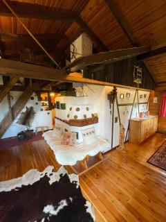 Hüttenzauber Oberbergeralm - 5