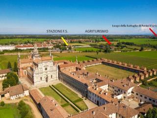 Cascina Residence Certosa - C4 - Certosa di Pavia - 3