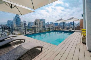 Time Suite - Comfort Apartments - Santiago - 6