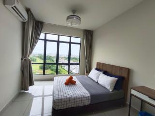 Arc austin hill 3room apartment Taman daya - 5