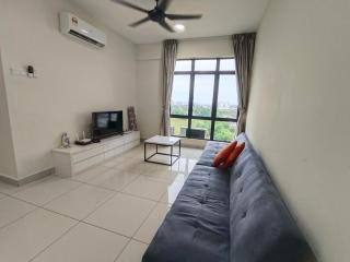 Arc austin hill 3room apartment Taman daya - 7