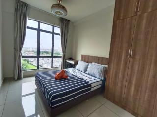 Arc austin hill 3room apartment Taman daya - 8