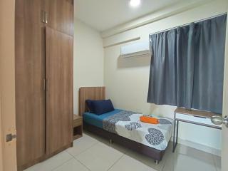 Arc austin hill 3room apartment Taman daya - 4