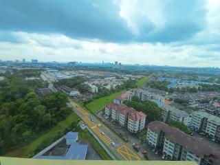 Arc austin hill 3room apartment Taman daya - 3