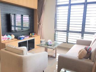 Mount Austin 3room 8pax host by Wendy - Johor Bahru - 7