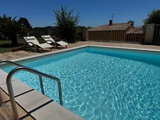 Villa Horizons - Grande maison vue mer avec piscine 15mn à pieds de la plage - La Seyne-sur-Mer - 5