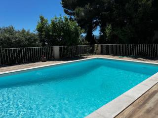Villa Horizons - Grande maison vue mer avec piscine 15mn à pieds de la plage - La Seyne-sur-Mer - 6