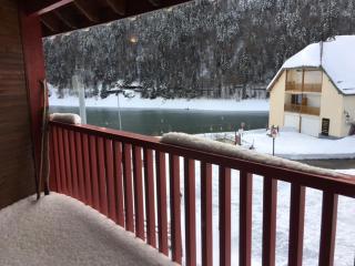 appartement vue sur lac - Laruns - 7