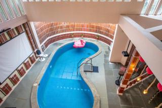 Rustica Villa By Secret Turtle 7BHK 2Pvt Pool Projector - Denkanikottai - 3