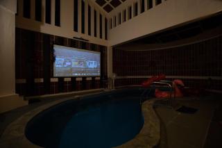 Rustica Villa By Secret Turtle 7BHK 2Pvt Pool Projector - Denkanikottai - 8