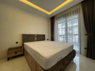 cosy flat, Kleopatra beach - 3