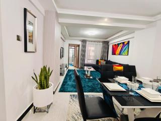 Modern 3 Bedroom Near Malls& City center! - Nairobi - 9