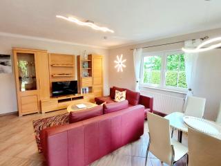 Ferienwohnung OTTOSIN mit Terrasse und Garten - Dargen - 8