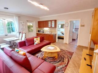 Ferienwohnung OTTOSIN mit Terrasse und Garten - Dargen - 9