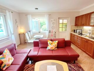 Ferienwohnung OTTOSIN mit Terrasse und Garten - Dargen - 7