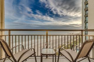Stunning Oceanfront Studio Suite, Dogs OK! 1228 - Myrtle Beach - 6