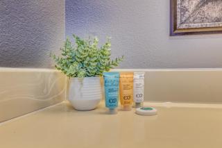 Stunning Oceanfront Studio Suite, Dogs OK! 1228 - Myrtle Beach - 5