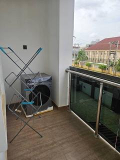 Flat 4 Modern 3BR En-suite Flat in Kaura Abuja - Abuja - 9
