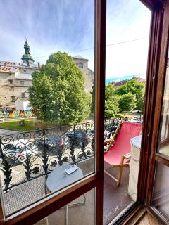 ROMANTIC Apartments - with balcony - Lviv - 6