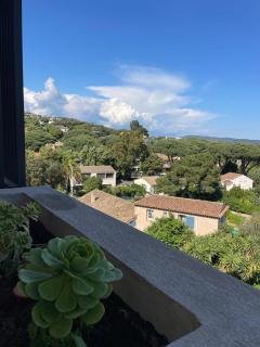Apartment 3p 63 m air-conditioned with sea view - Cavalaire-sur-Mer - 2