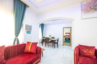 Flat 4 Modern 3BR En-suite Flat in Kaura Abuja - Abuja - 7