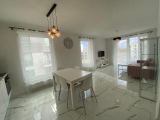Seaside Apartment - Danzig - 9