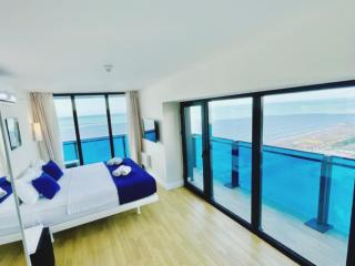 Sea View Luxury Apartments in Orbi City - Batumi - 7