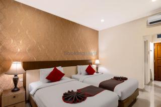 The Kanjeng Hotel Kuta - 8
